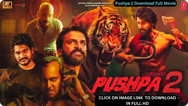 Pushpa 2 Download Full Movie