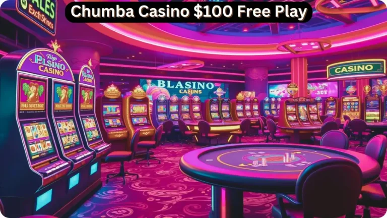 chumba casino $100 free play