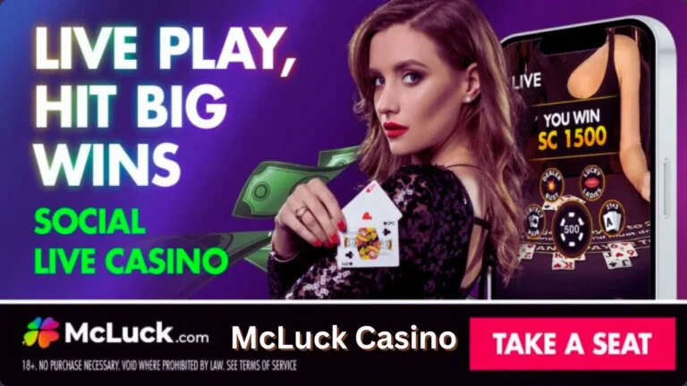 mcluck casino