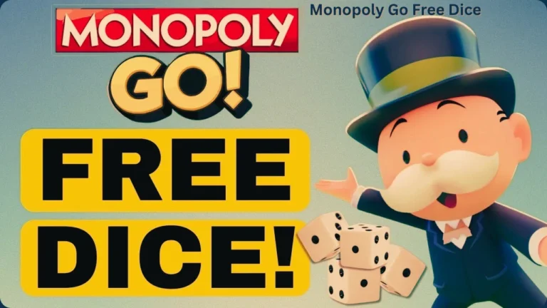 monopoly go free dice