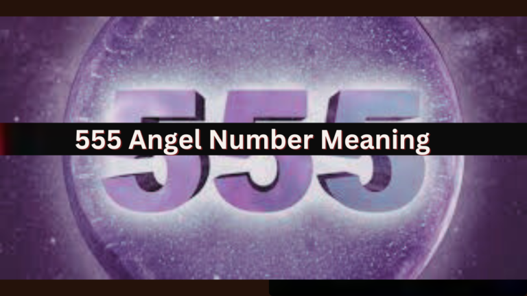 555 angel number meaning