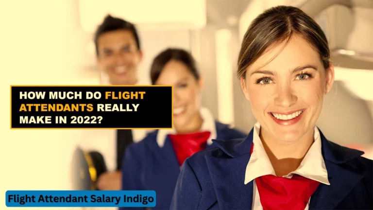 how much do flight attendants make