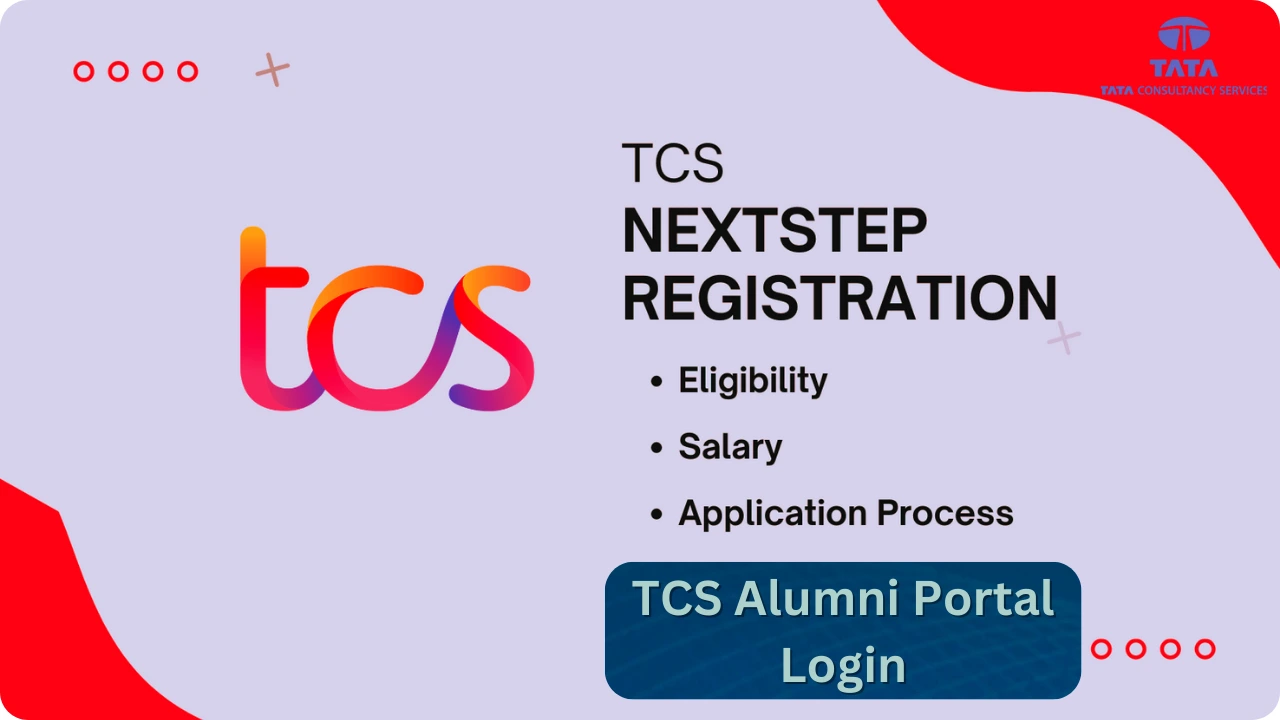 tcs alumni portal login