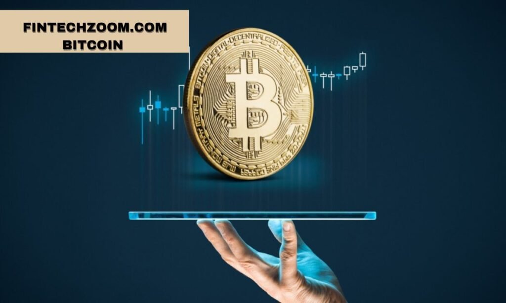 FintechZoom.com Bitcoin