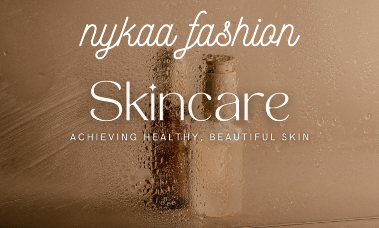 Nykaa Fashion: The Ultimate Destination for Trendy and Affordable Style