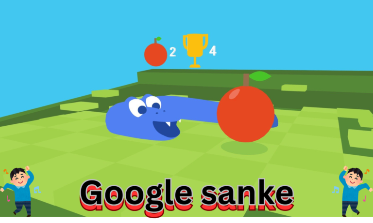 Snake Google: A Classic Game with a Modern Twist