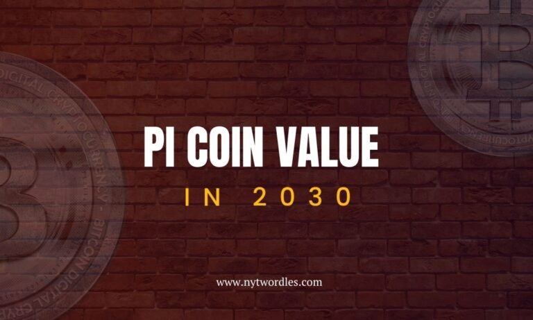 Pi Coin Value in 2030