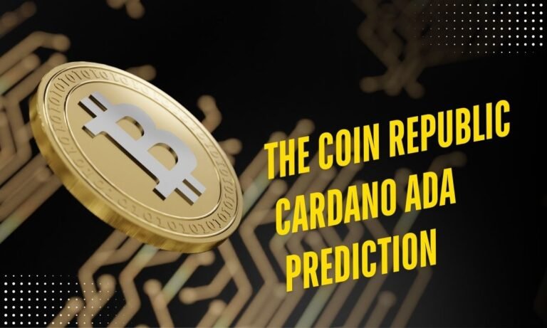 the coin republic cardano ada prediction